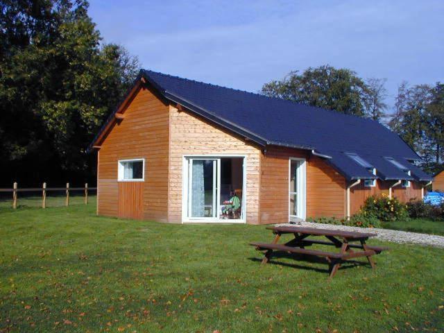 La Ferme Pillet Villa Berville-en-Caux Exterior foto