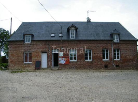 La Ferme Pillet Villa Berville-en-Caux Exterior foto